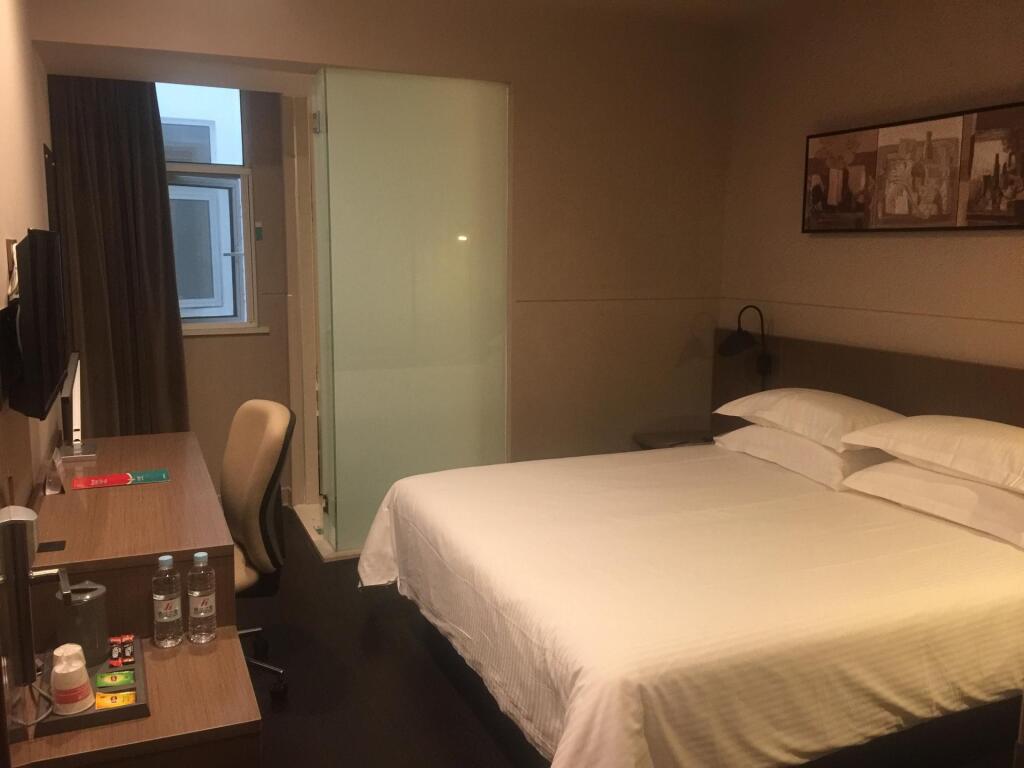 Шанхай: Jinjiang Inn Select Shanghai International Resort Area East Kangqiao Road