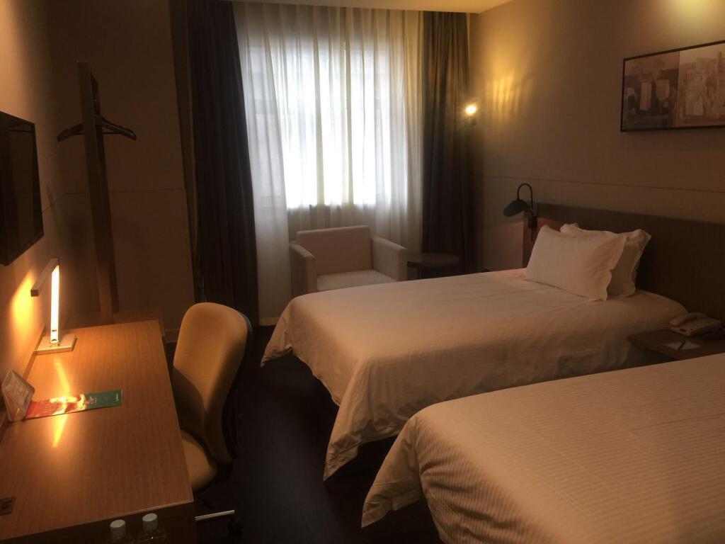 Шанхай: Jinjiang Inn Select Shanghai International Resort Area East Kangqiao Road