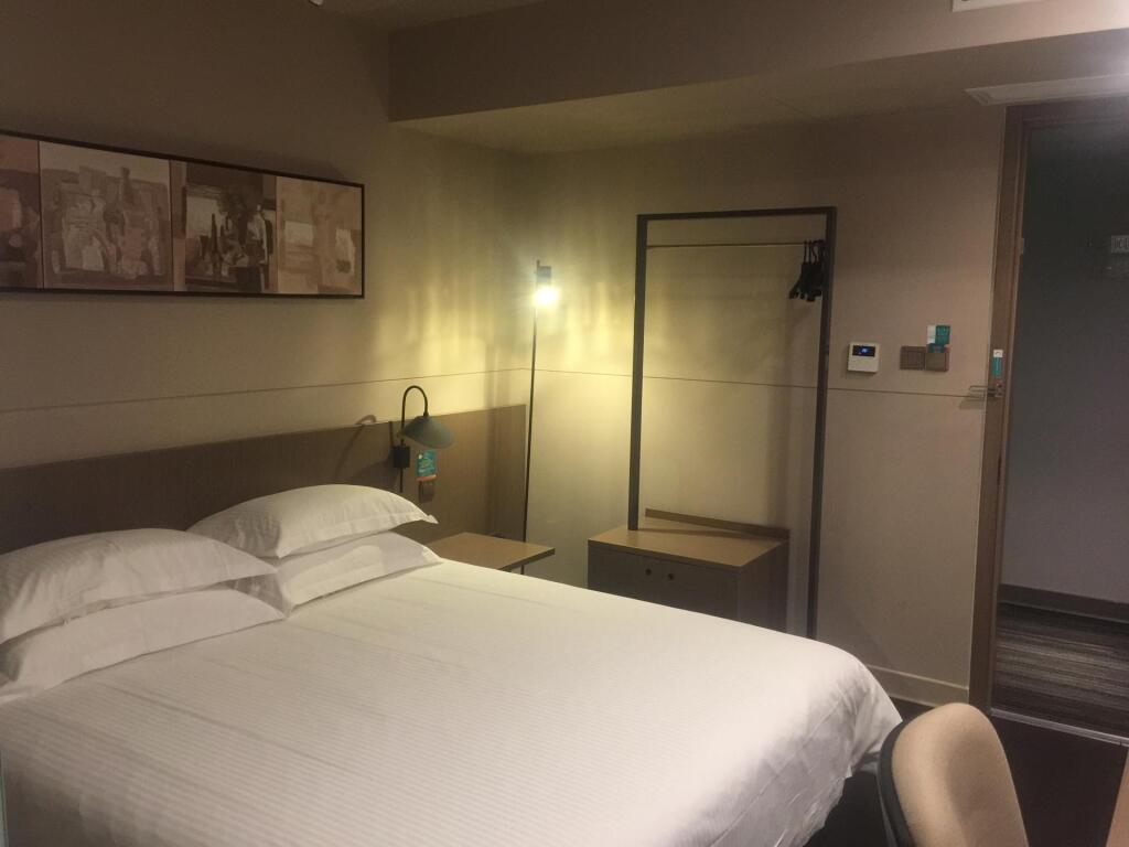 Шанхай: Jinjiang Inn Select Shanghai International Resort Area East Kangqiao Road