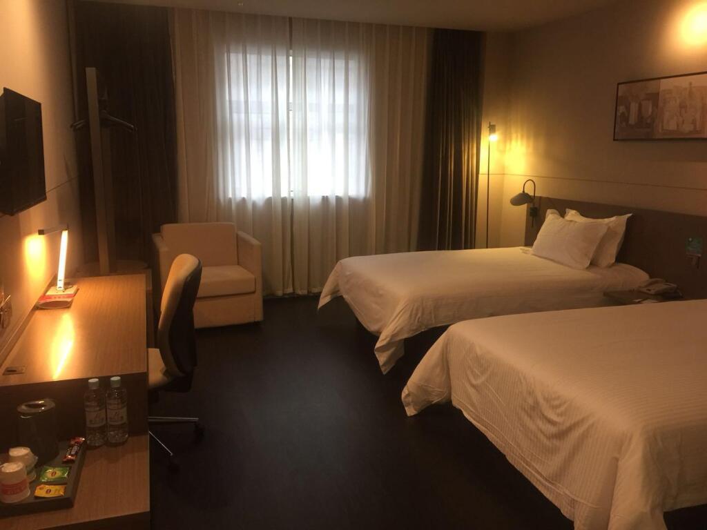 Шанхай: Jinjiang Inn Select Shanghai International Resort Area East Kangqiao Road