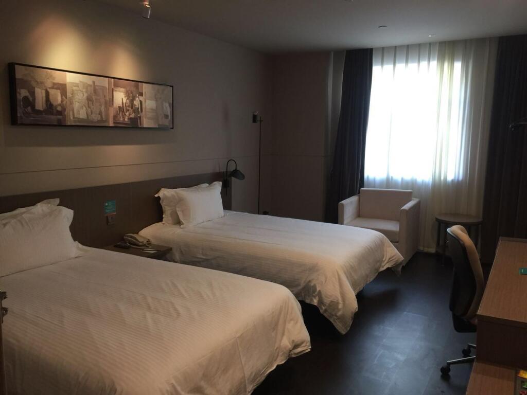 Шанхай: Jinjiang Inn Select Shanghai International Resort Area East Kangqiao Road