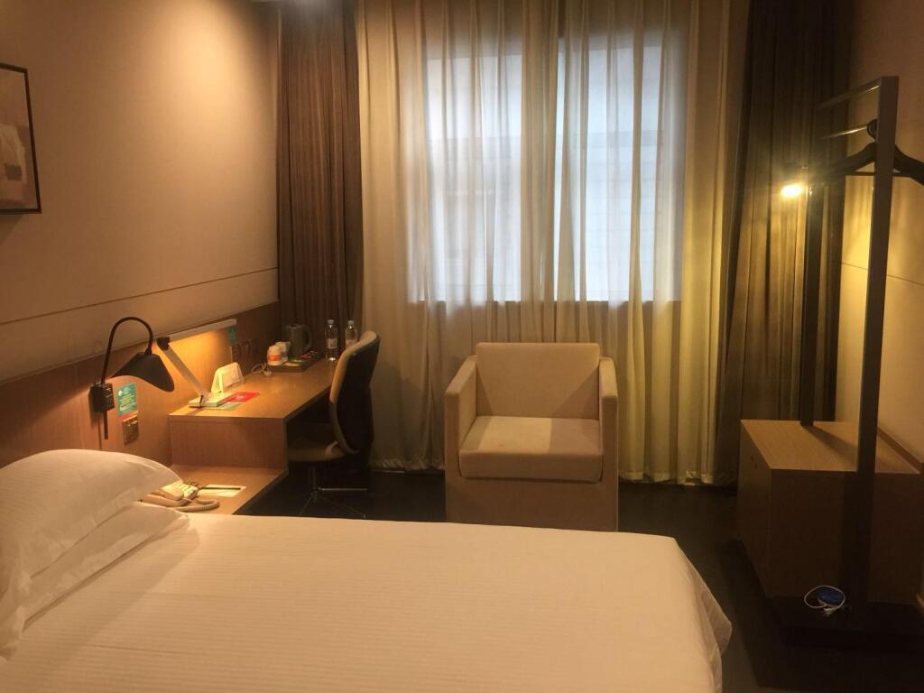 Шанхай: Jinjiang Inn Select Shanghai International Resort Area East Kangqiao Road