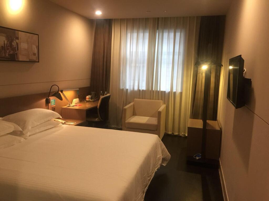 Шанхай: Jinjiang Inn Select Shanghai International Resort Area East Kangqiao Road