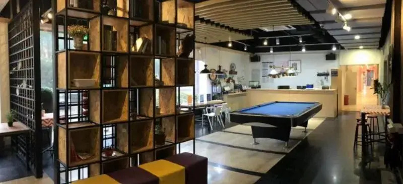 Шанхай: Motel-Shanghai Pudong Airport Chuansha Metro Jinhui Branch