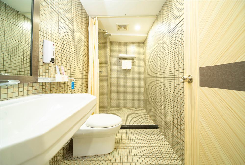 Шанхай: Shanghai Weibo Hotel Kaihong