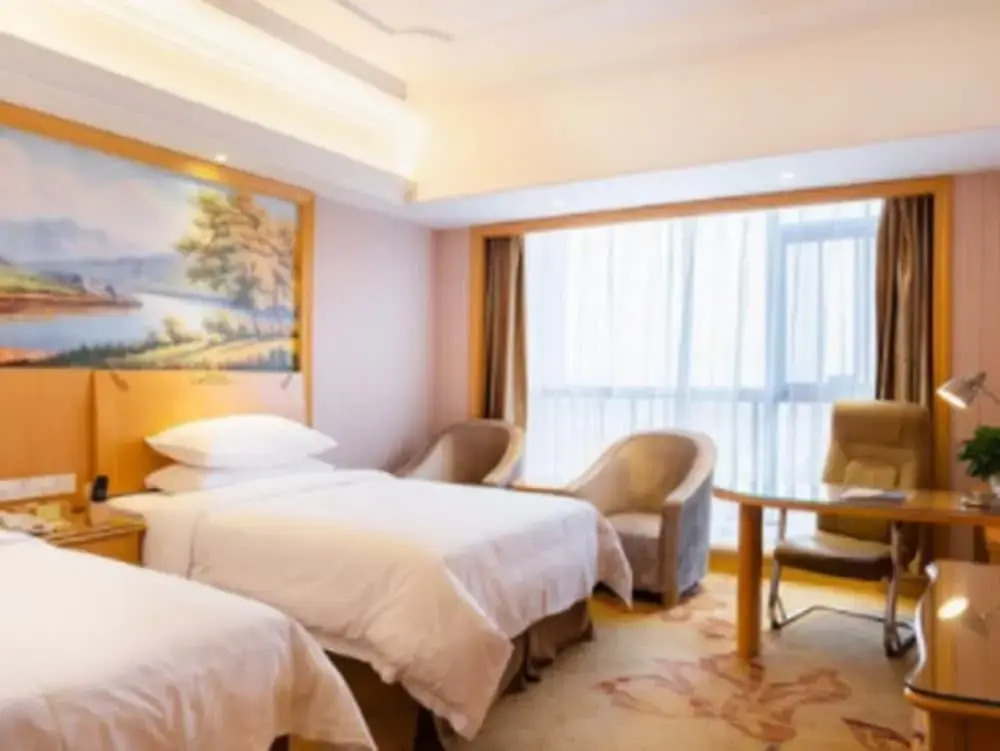 Шанхай: Vienna Int'L Hotel Shanghai Harbour City