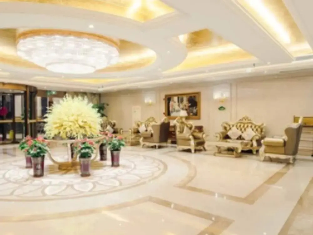 Шанхай: Vienna Int'L Hotel Shanghai Harbour City