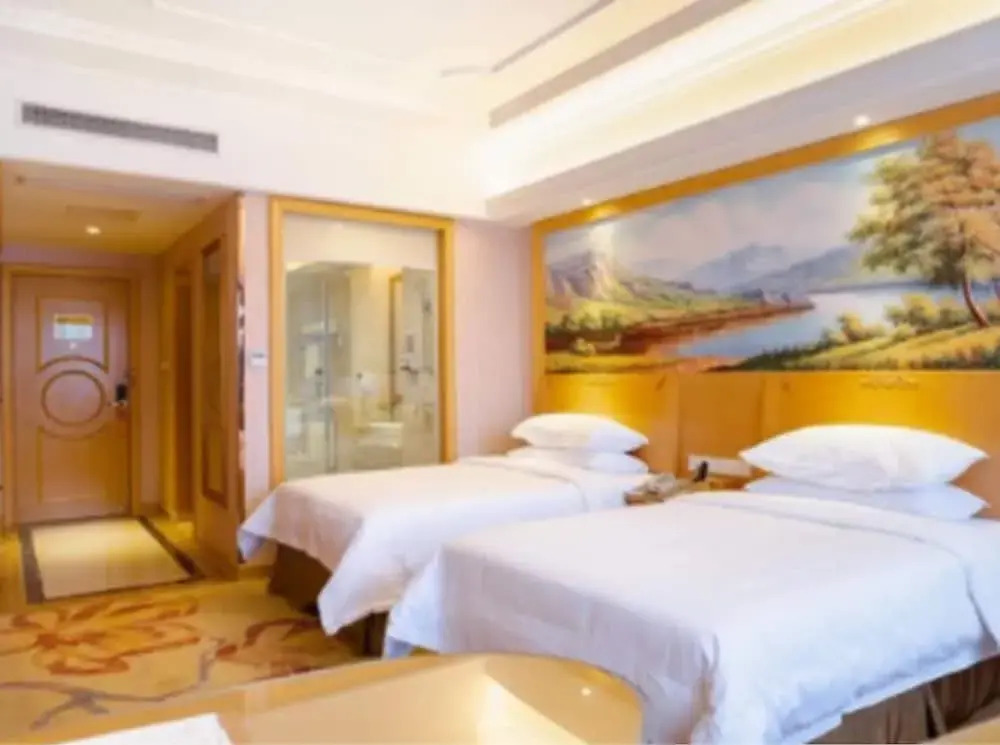 Шанхай: Vienna Int'L Hotel Shanghai Harbour City