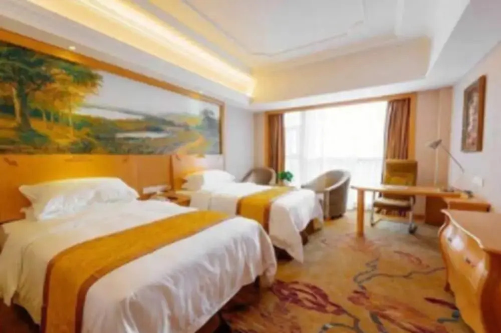 Шанхай: Vienna Int'L Hotel Shanghai Harbour City