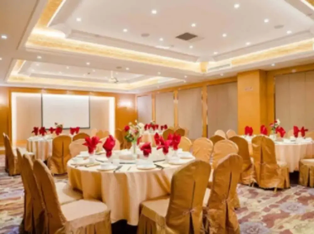 Шанхай: Vienna Int'L Hotel Shanghai Harbour City