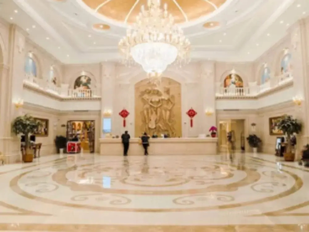 Шанхай: Vienna Int'L Hotel Shanghai Harbour City