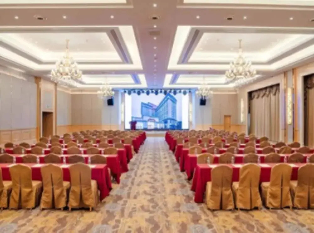 Шанхай: Vienna Int'L Hotel Shanghai Harbour City