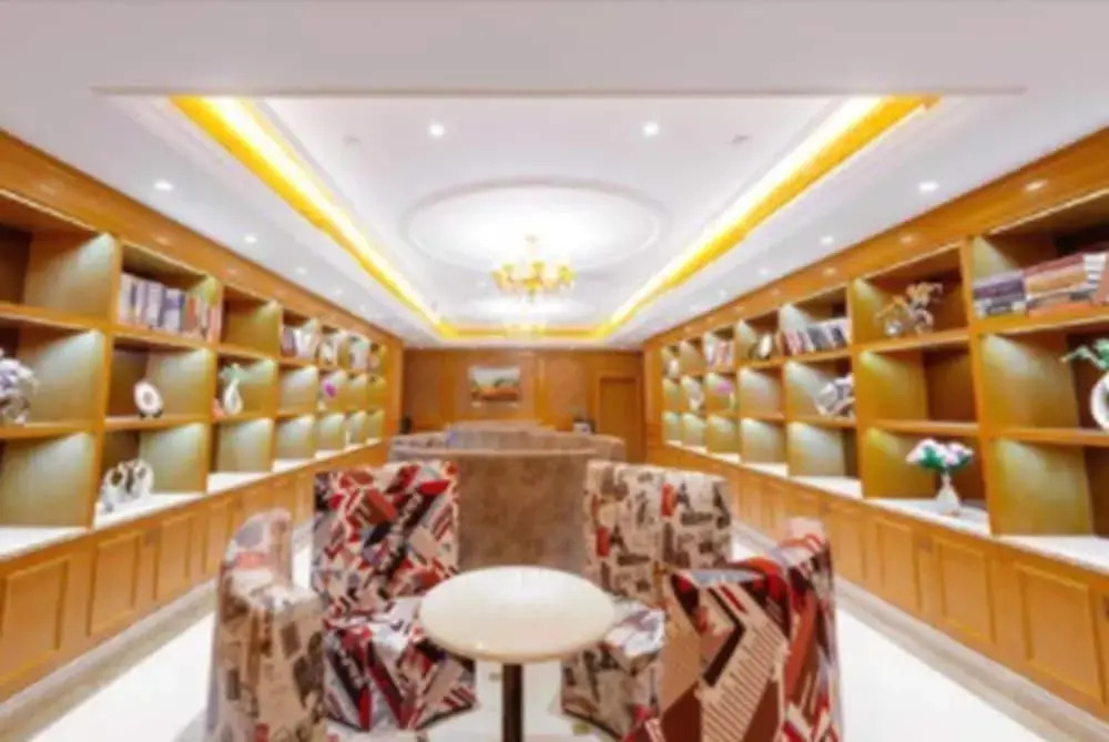 Шанхай: Vienna Int'L Hotel Shanghai Harbour City