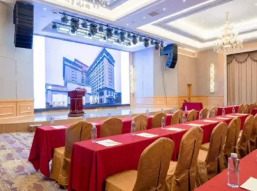 Шанхай: Vienna Int'L Hotel Shanghai Harbour City