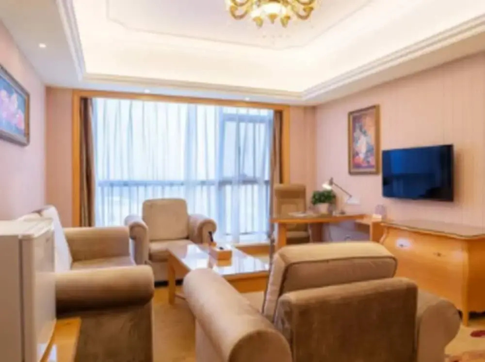 Шанхай: Vienna Int'L Hotel Shanghai Harbour City