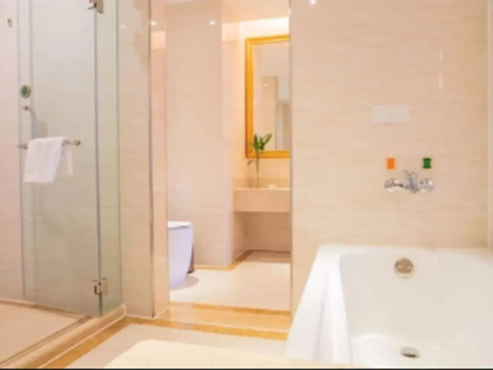 Шанхай: Vienna Int'L Hotel Shanghai Harbour City