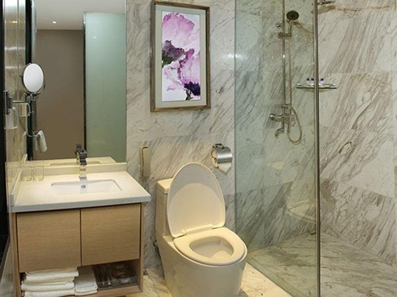 Ухань: Lavande Hotel Wuhan Railway Station