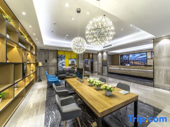 Наньнин: Yeste Hotel Ge Dong Building Branch