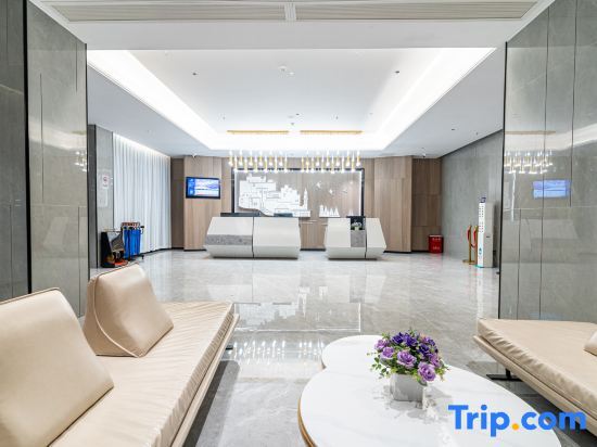 Наньнин: Yeste Hotel Ge Dong Building Branch
