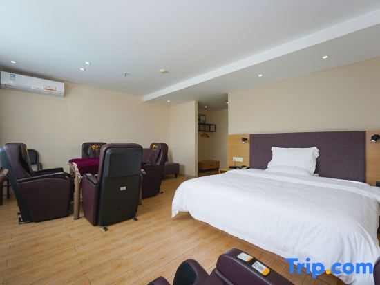 Наньнин: Yeste Hotel Ge Dong Building Branch