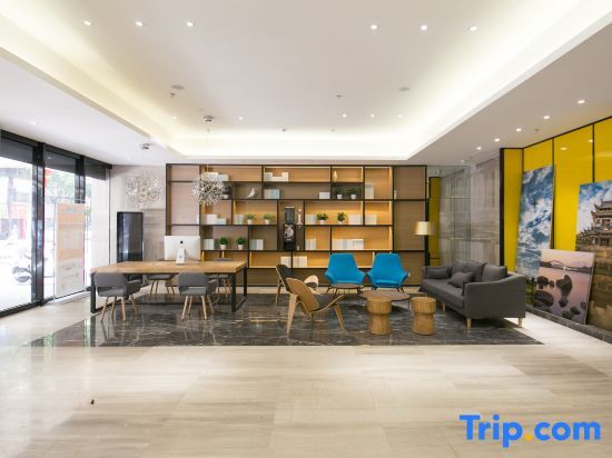 Наньнин: Yeste Hotel Ge Dong Building Branch