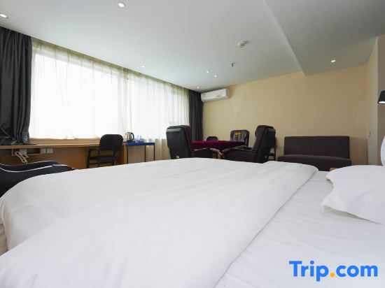 Наньнин: Yeste Hotel Ge Dong Building Branch