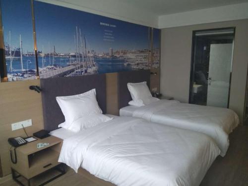 Наньнин: Yeste Hotel Ge Dong Building Branch