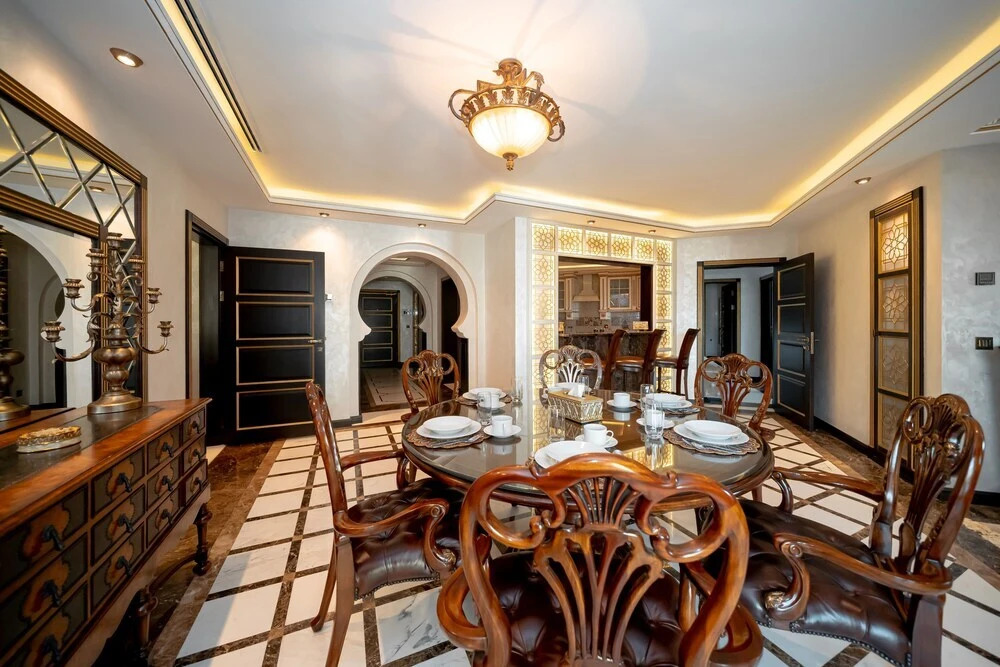 Дубай: Al Dabas by Luton Vacation Homes