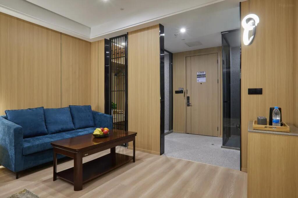 Тайчжоу: Allin Hotel (Sanmen Jiahui Plaza)