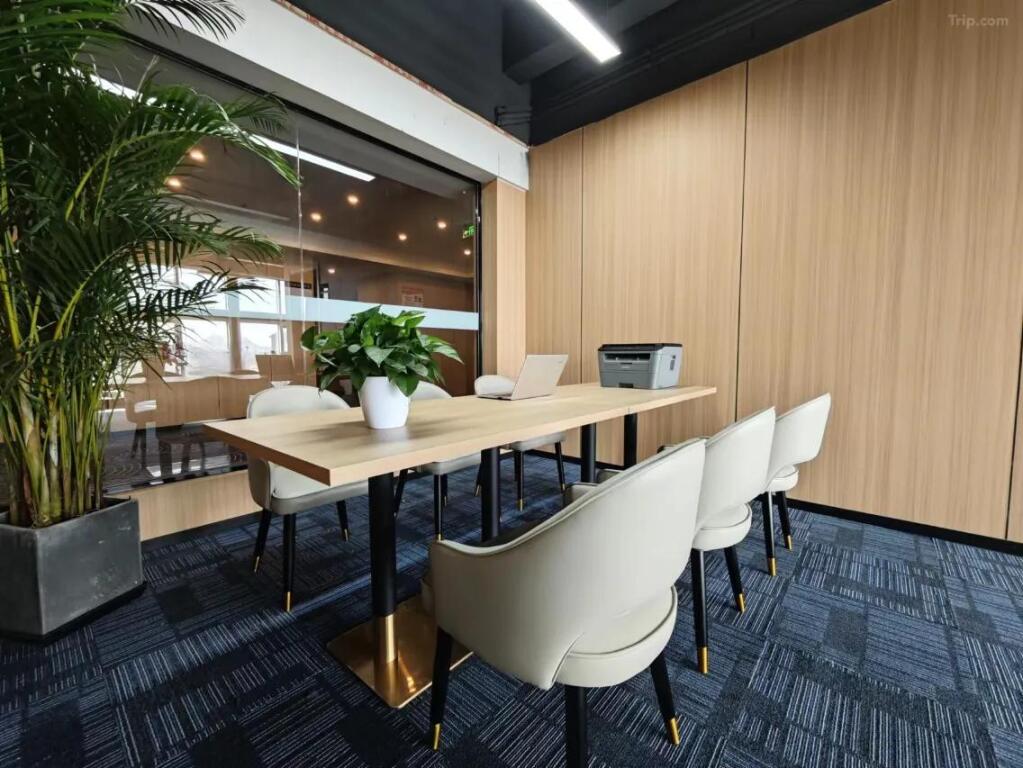 Тайчжоу: Allin Hotel (Sanmen Jiahui Plaza)