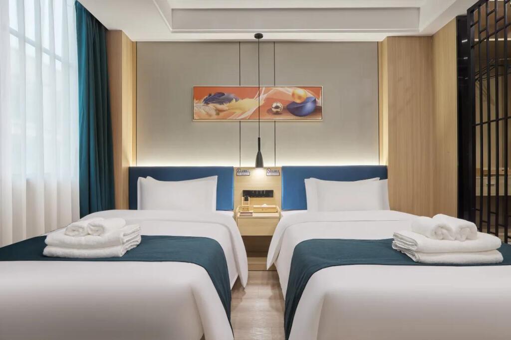 Тайчжоу: Allin Hotel (Sanmen Jiahui Plaza)