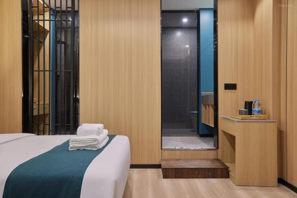 Тайчжоу: Allin Hotel (Sanmen Jiahui Plaza)