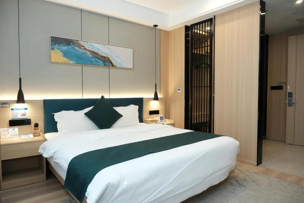 Тайчжоу: Allin Hotel (Sanmen Jiahui Plaza)