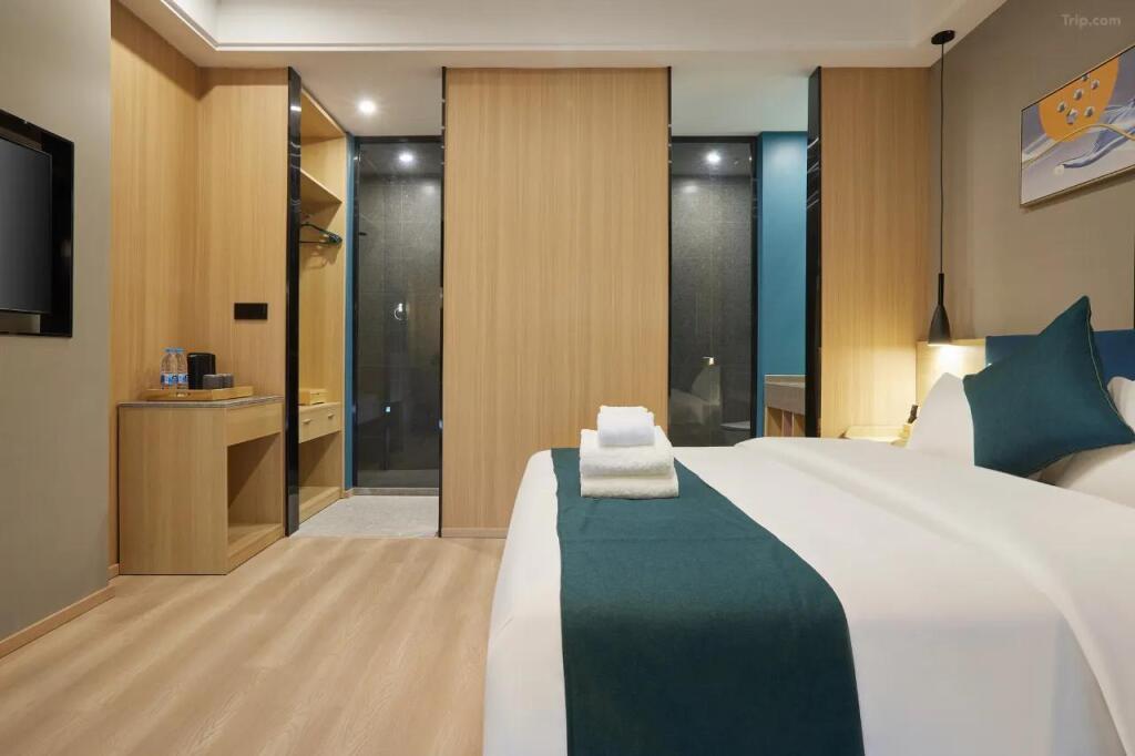 Тайчжоу: Allin Hotel (Sanmen Jiahui Plaza)