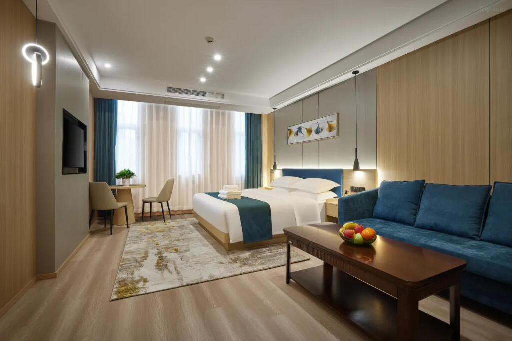 Тайчжоу: Allin Hotel (Sanmen Jiahui Plaza)