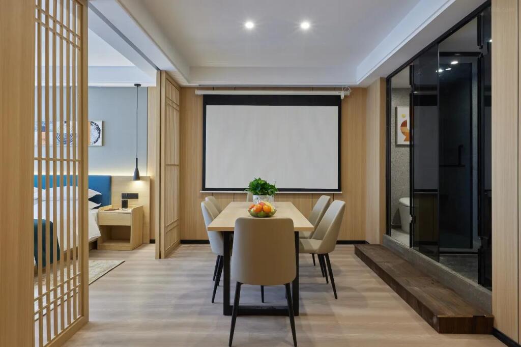 Тайчжоу: Allin Hotel (Sanmen Jiahui Plaza)