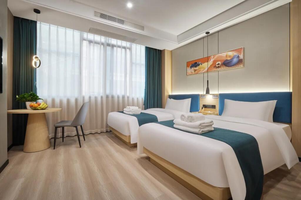 Тайчжоу: Allin Hotel (Sanmen Jiahui Plaza)