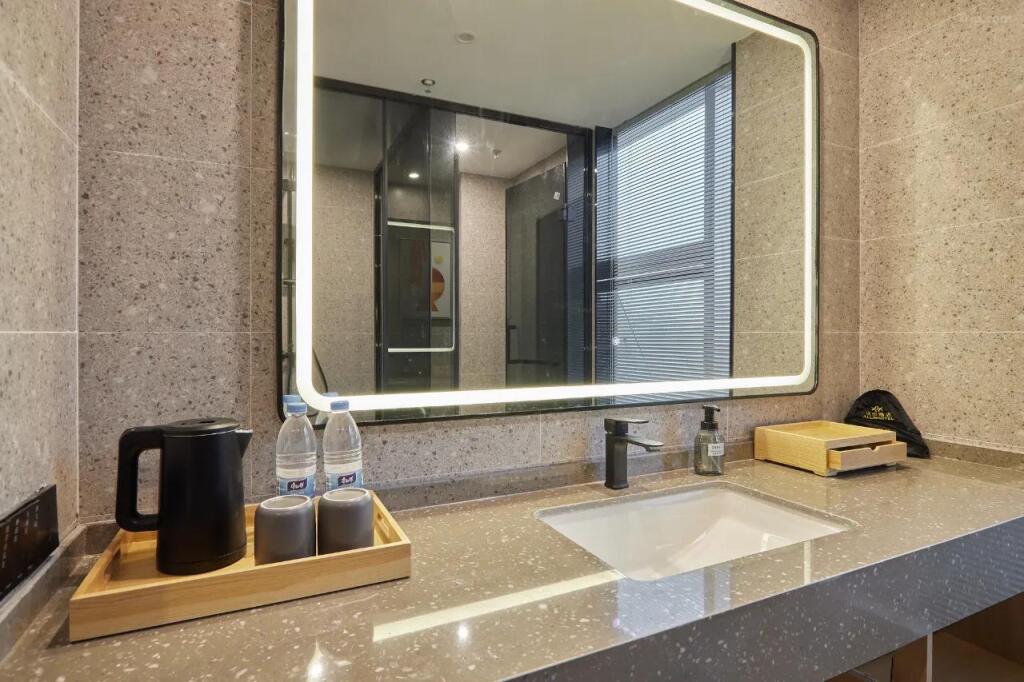 Тайчжоу: Allin Hotel (Sanmen Jiahui Plaza)