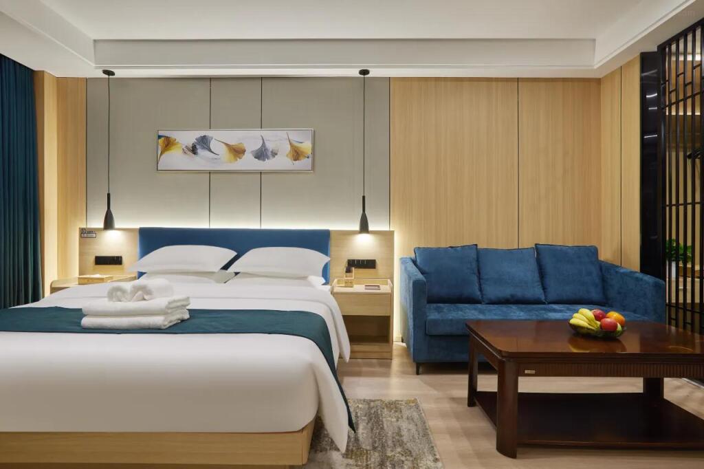 Тайчжоу: Allin Hotel (Sanmen Jiahui Plaza)