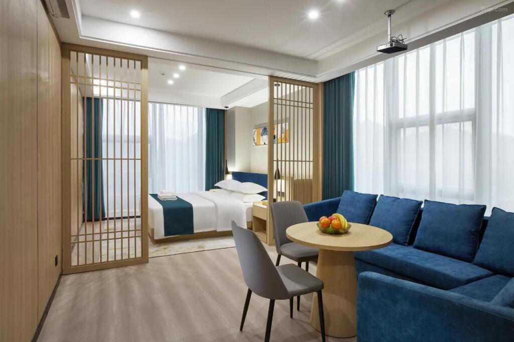 Тайчжоу: Allin Hotel (Sanmen Jiahui Plaza)