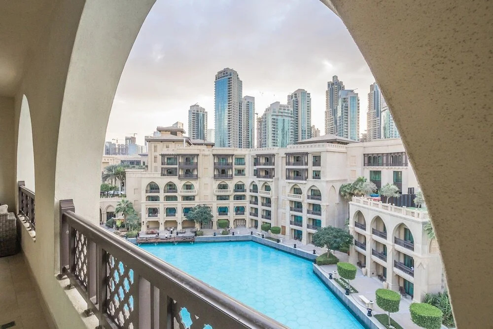 Souk Al Bahar by Driven Holiday Homes — фото 1