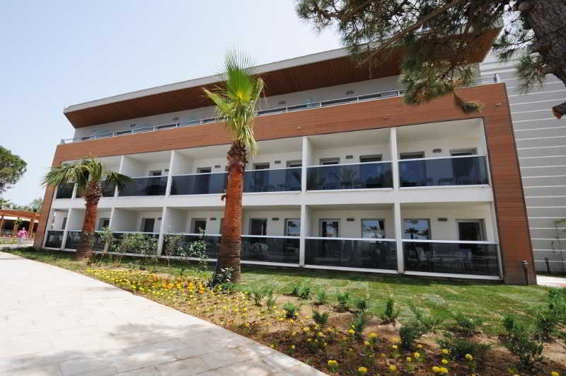 Согучак: Palmwings Beach Resort & Spa Kusadasi