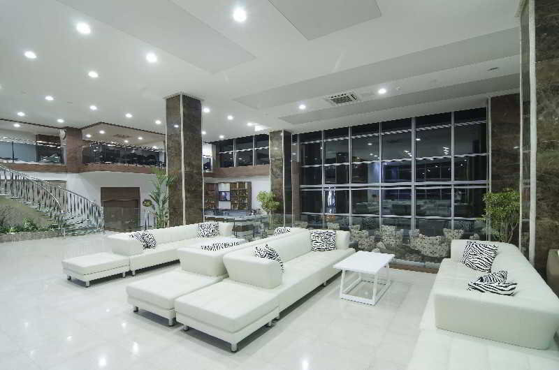 Palmwings Beach Resort & Spa Kusadasi — фото 1