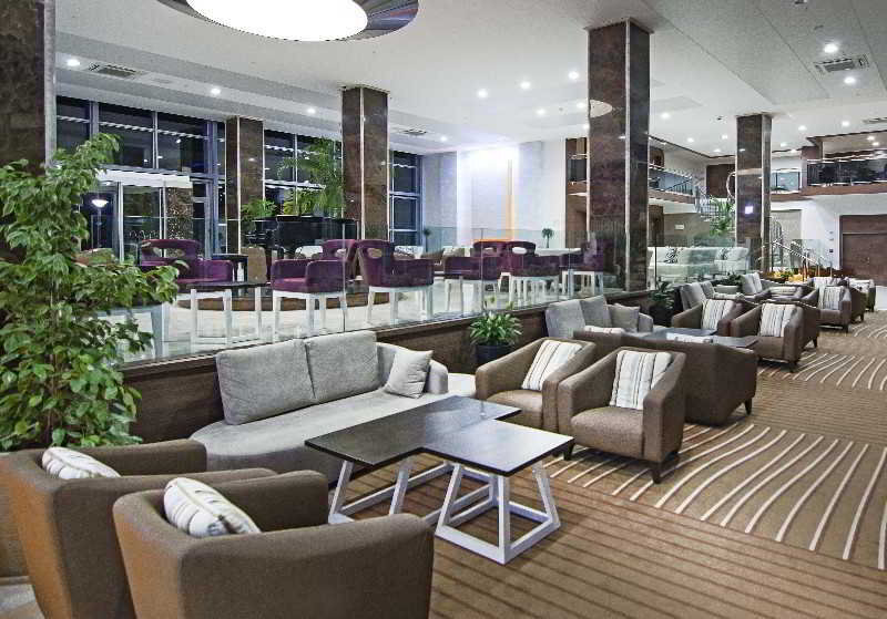 Согучак: Palmwings Beach Resort & Spa Kusadasi