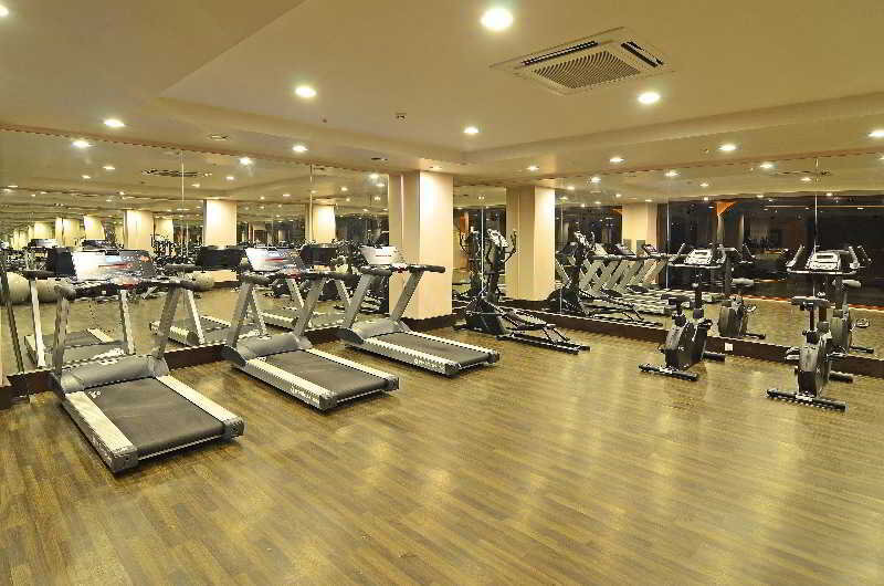 Согучак: Palmwings Beach Resort & Spa Kusadasi