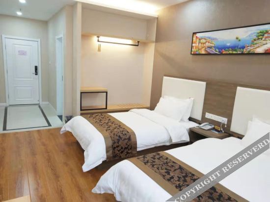 Баоцзи: Home Inn Pipe Cloud Hotel (Baojiao Town Dongguan Century City Branch)
