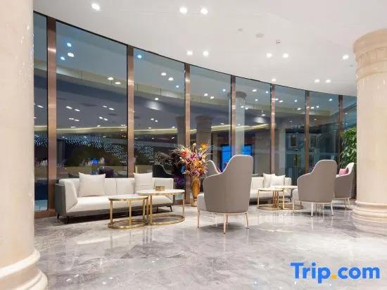 Пекин: Lihua Hotel (Beijing Huairou Commercial Street)