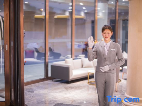 Пекин: Lihua Hotel (Beijing Huairou Commercial Street)
