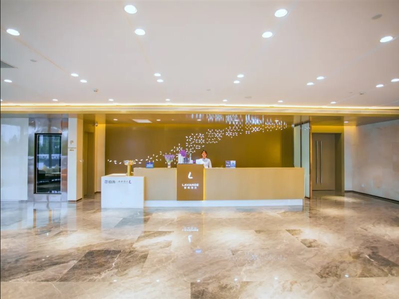 Пекин: Lihua Hotel (Beijing Huairou Commercial Street)