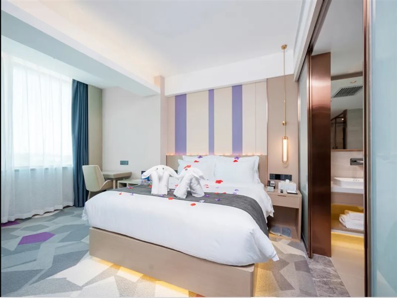 Пекин: Lihua Hotel (Beijing Huairou Commercial Street)